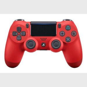 DualShock 4 Magma Red