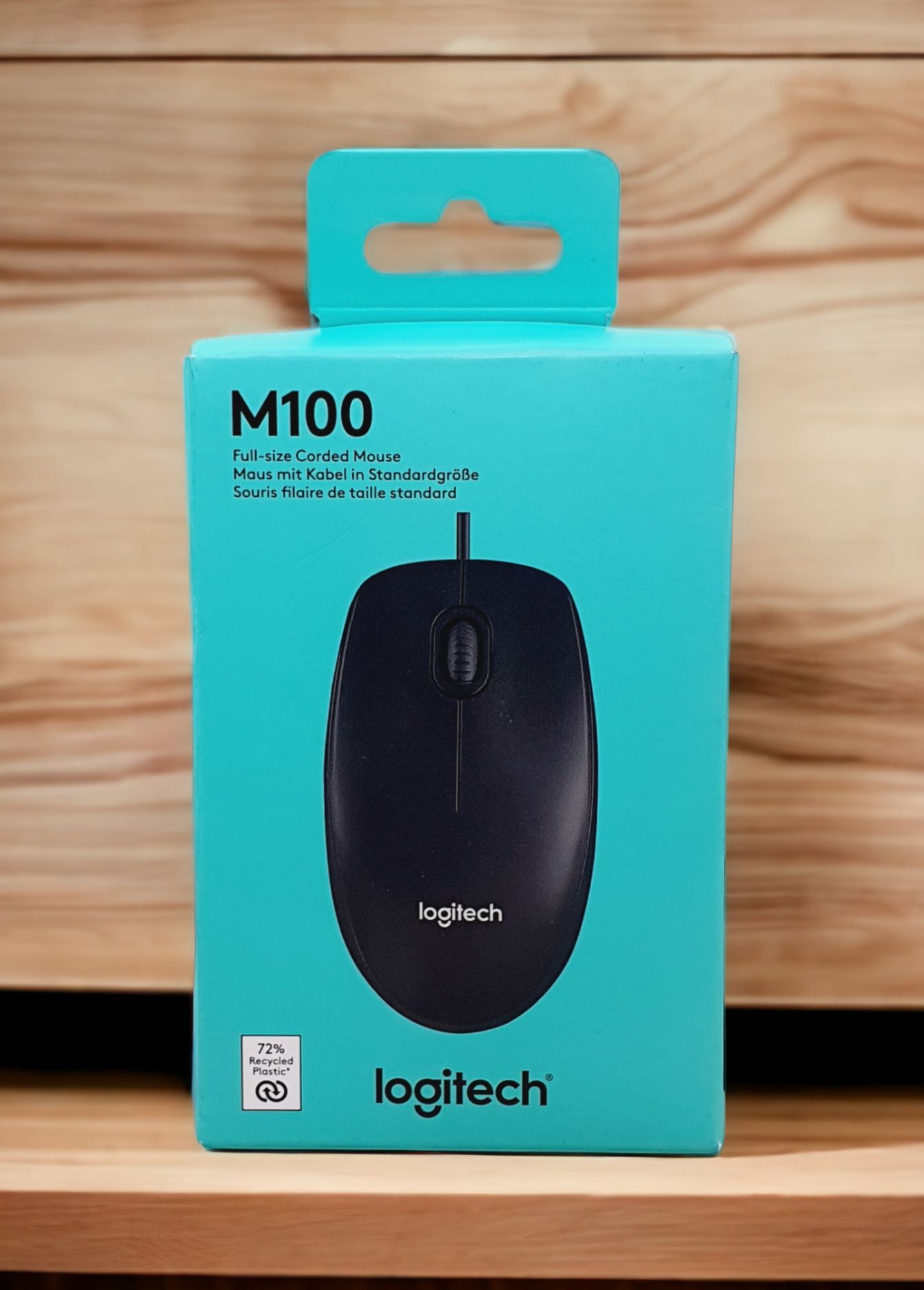 G102 Light Sync mouse