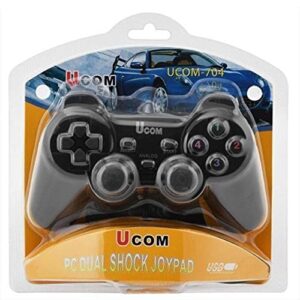 UCOM Single PC Game Pad