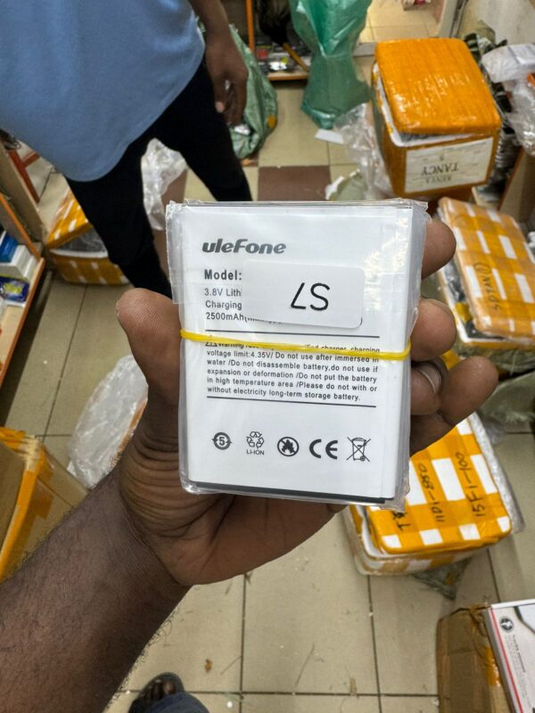 Ulefone LS Battery