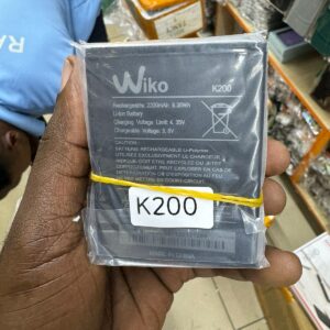 Wiko K200 Battery