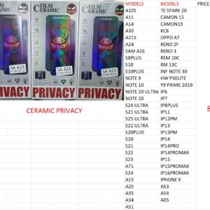Privacy Screen Protector