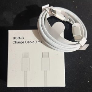 USB-C Charging Cable