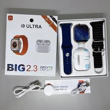 i9 Ultra smartwatch