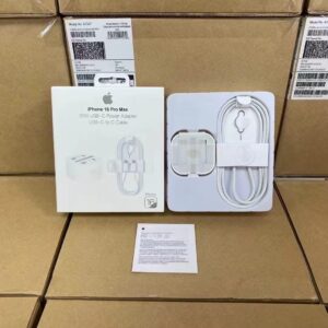 35W USB-C Power Adapter
