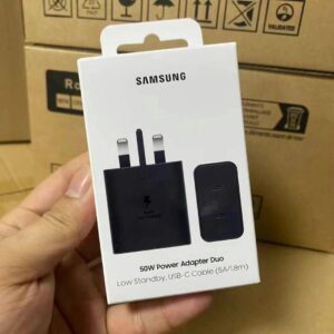 Samsung 50W Power Adapter Duo