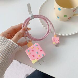 Ice Cream Charger Set